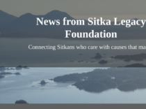 2025 newsletter title and image of ocean and islands