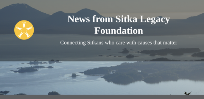 2025 newsletter title and image of ocean and islands