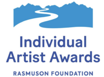 Rasmuson Foundation Individual Artist Awards Logo