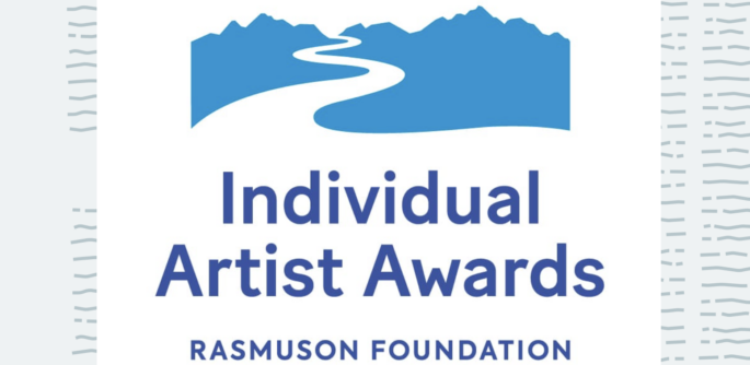 Rasmuson Foundation Individual Artist Awards Logo