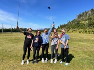 Hook a Kid on Golf Event 2025