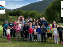 2025 Hook a Kid on Golf Event