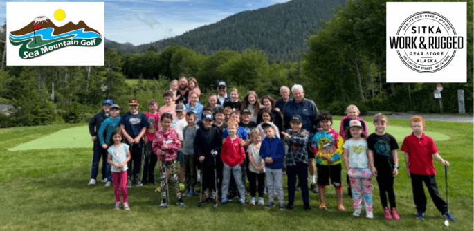 2025 Hook a Kid on Golf Event