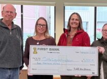 2025 First Bank of Alaska grant to SLF